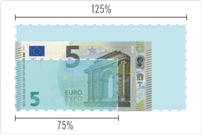 valse 5 eurobiljetten