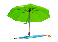 paraplu bedrukken met eigen logo of tekst
