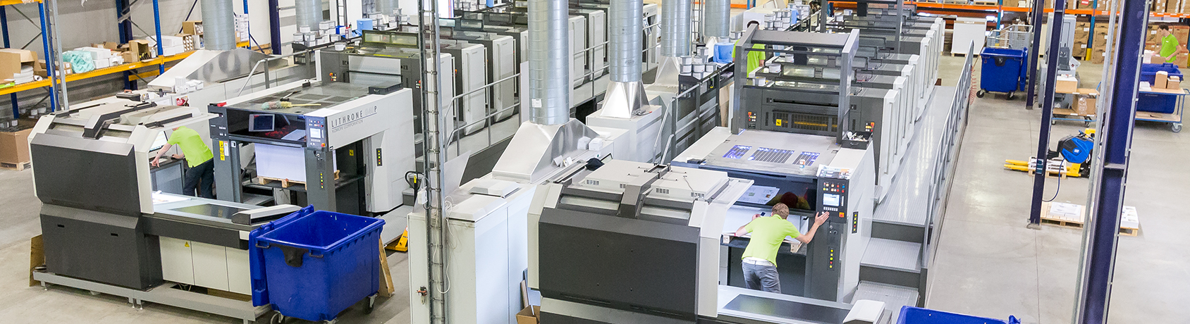 Het Verschil Tussen Digitaal En Offset Drukwerk - - Digitaal en offset drukkerij De Bruyn Sign & Print thumbnail
